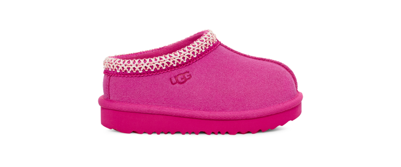Ugg discount slippers pink