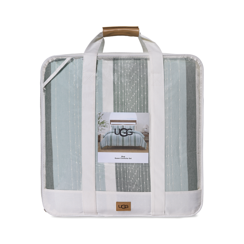 Blue ugg outlet comforter