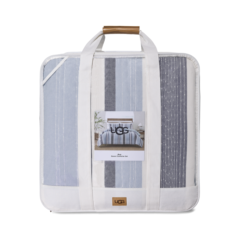 Ugg larson discount reversible comforter set