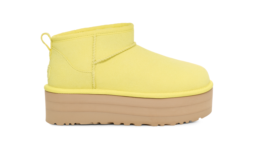 uggs yellow boots