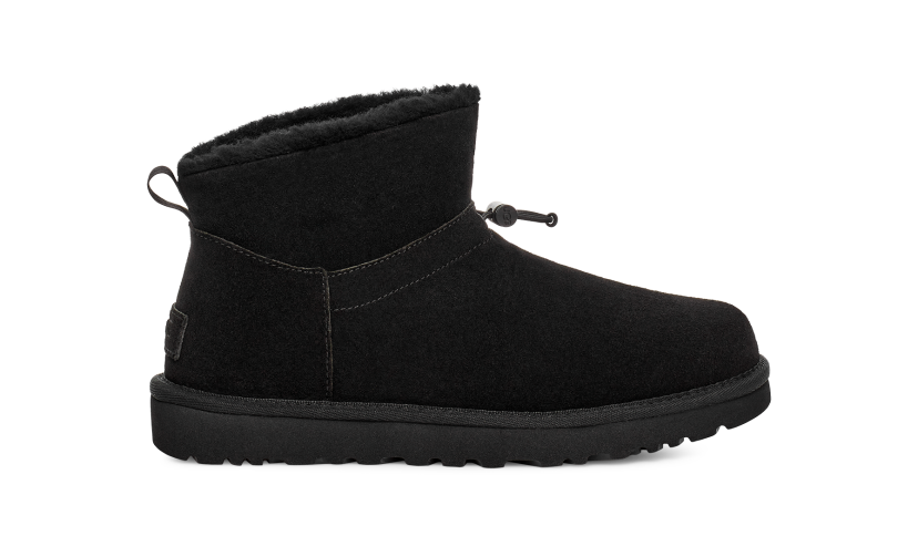 Mini black discount uggs on sale