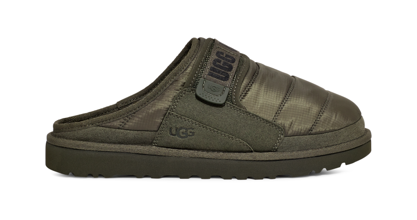 Mens black ugg hot sale moccasins