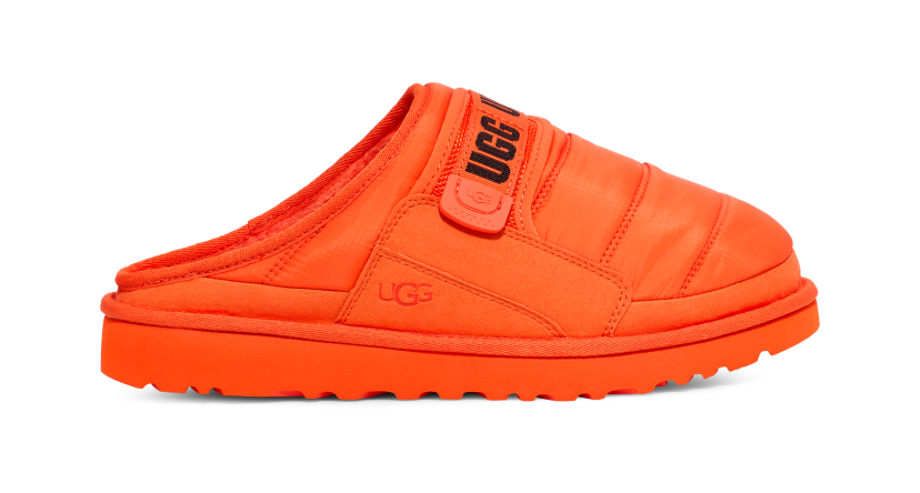 Ugg sales slides orange
