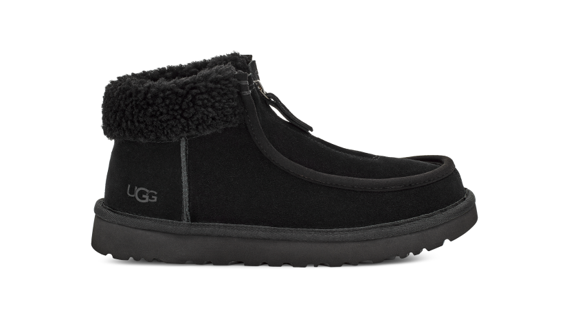 Black low discount ugg boots