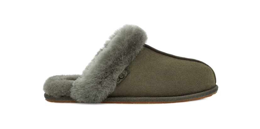 Green ugg slippers shop