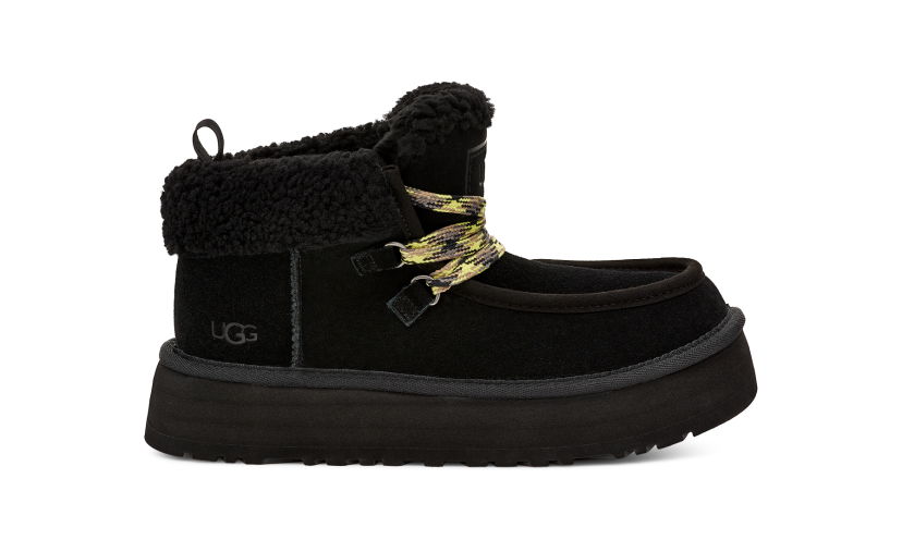 Ugg moccasins 2025 high top