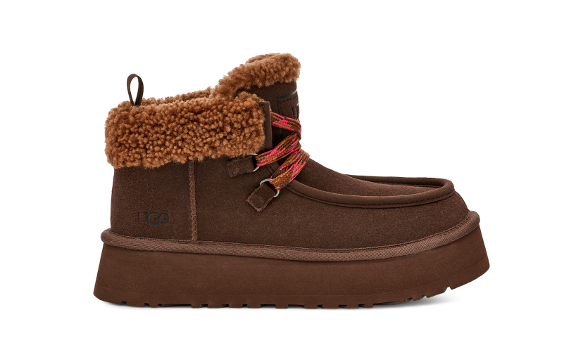 Ugg slippers high top 2025
