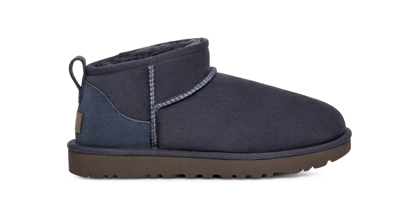 Women s Blue Boots Women s Boots Classic Heeled Ankle Booties UGG Official