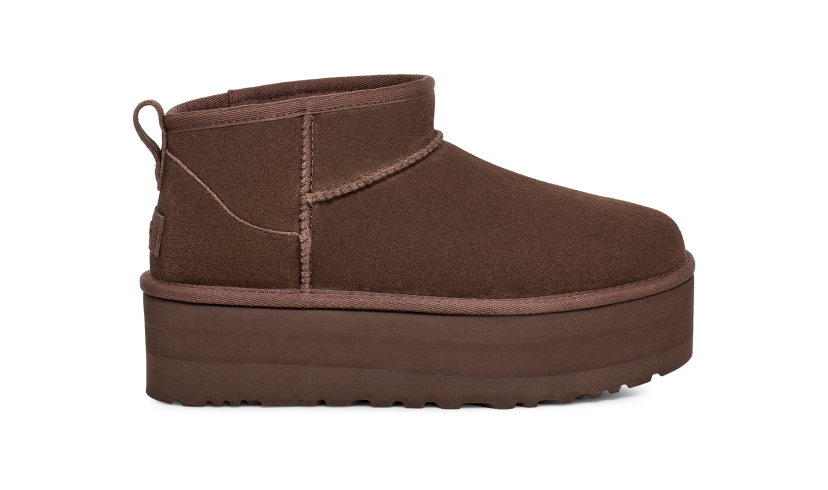 Long brown uggs new arrivals