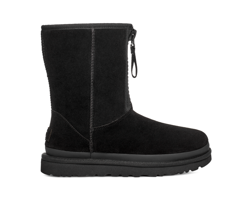 Black outlet suede uggs