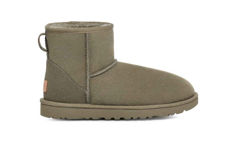 Khaki uggs best sale