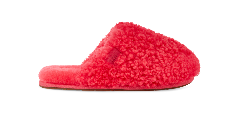 Ugg slippers discount women pink