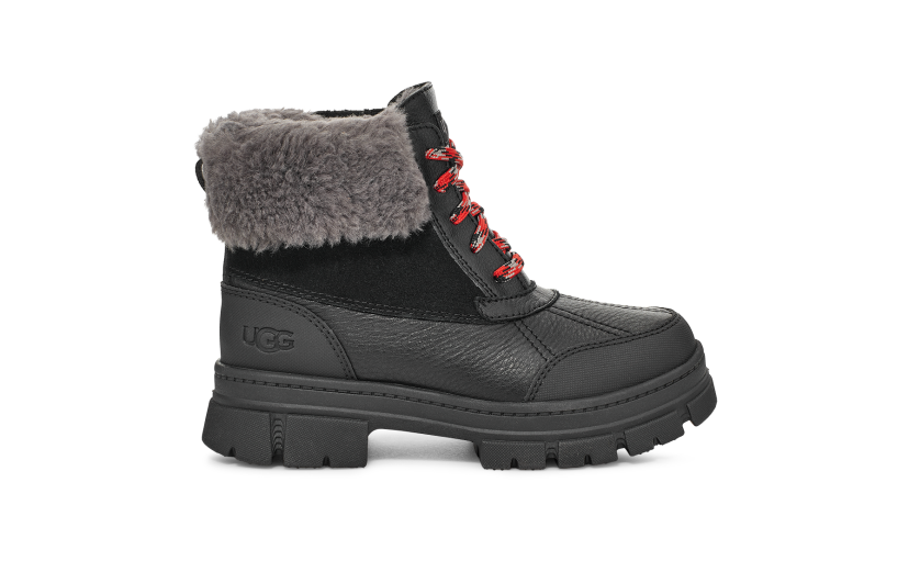 Kids Ashton Addie Weather Boot UGG