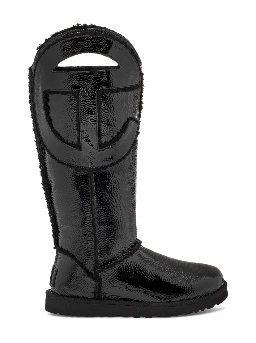 Sequin over the knee ugg boots best sale