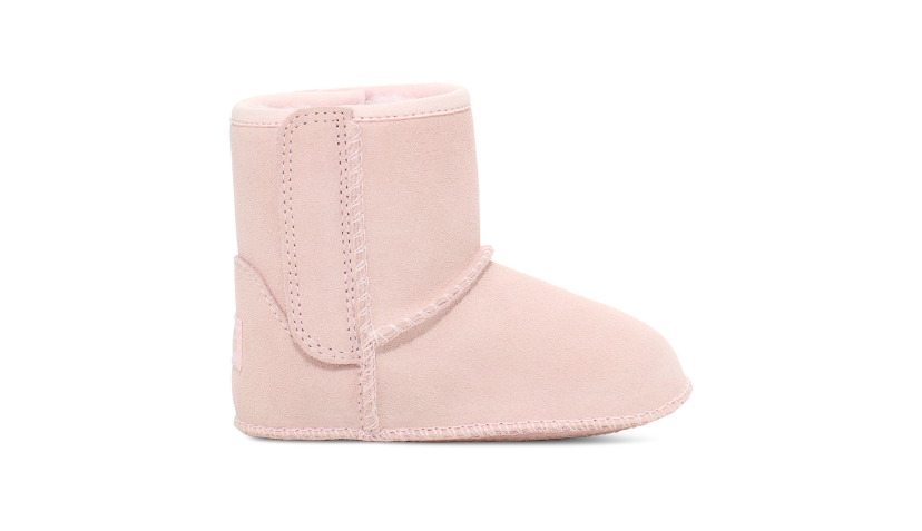 Kids Pink Baby Shoes 0 2 years Baby Shoes Slides Slippers Pay Later with Afterpay UGG