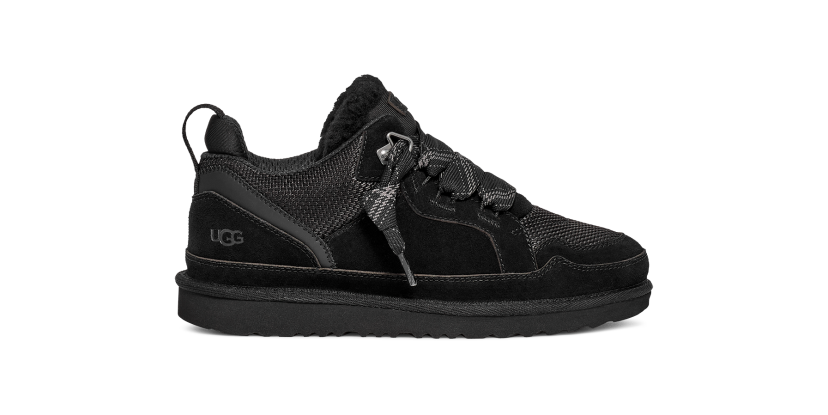 Ugg best sale canvas sneakers