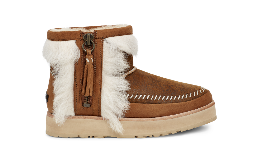 Fluff punk boot clearance