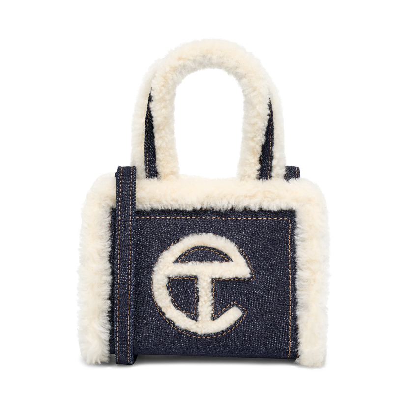 Telfar x ugg small bag Clearance
