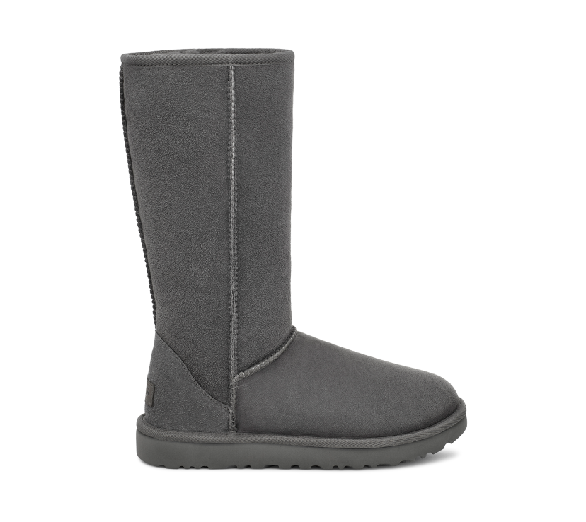 Classic tall 2025 grey ugg boots