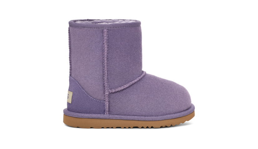 Purple uggs on sale for toddlers