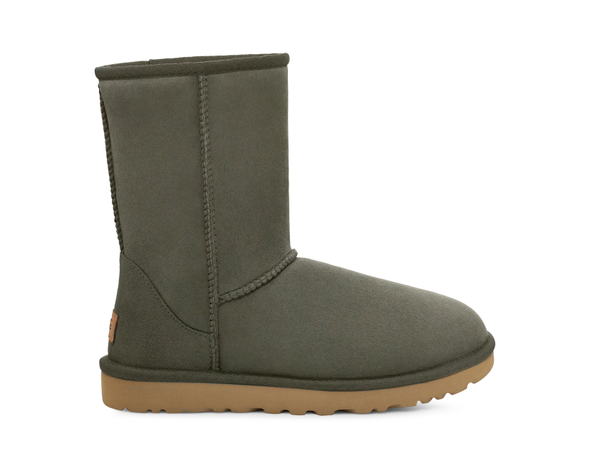 Hunter green ugg outlet boots