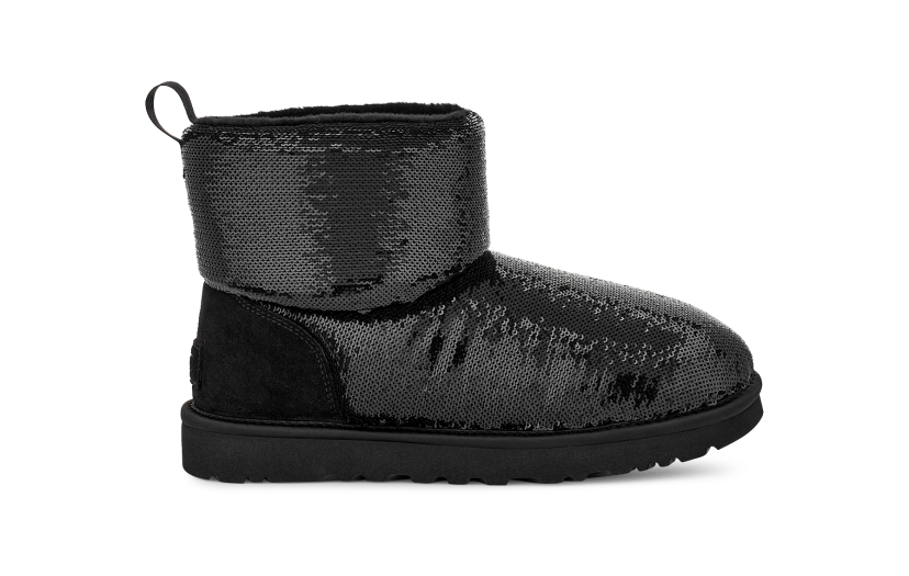 Sequin uggs size hot sale 11