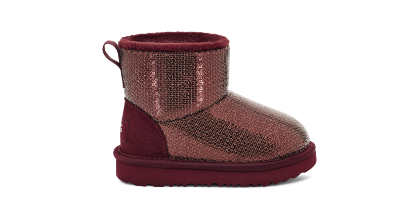 Purple uggs outlet for kids