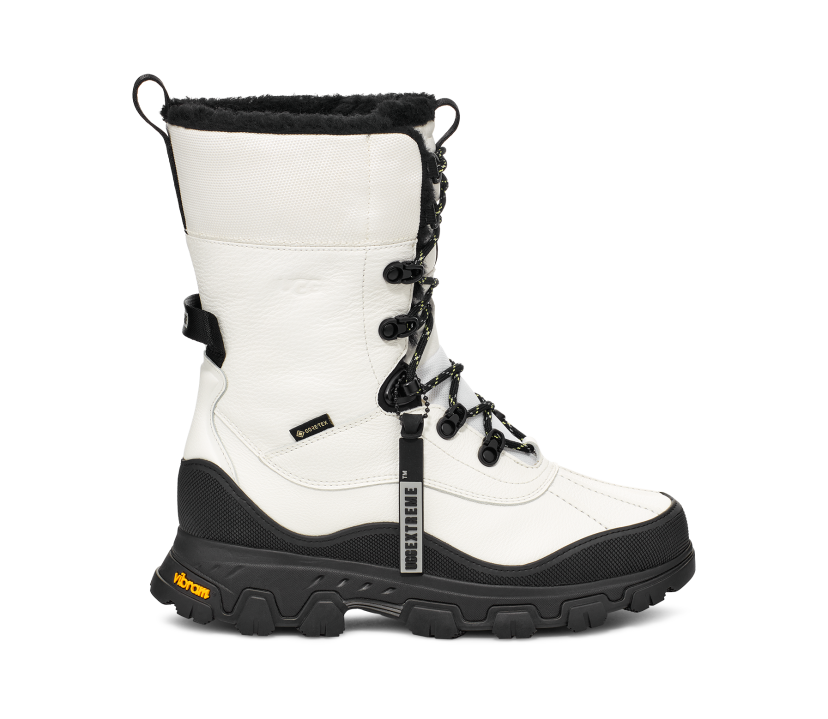 Womens white discount ugg boots