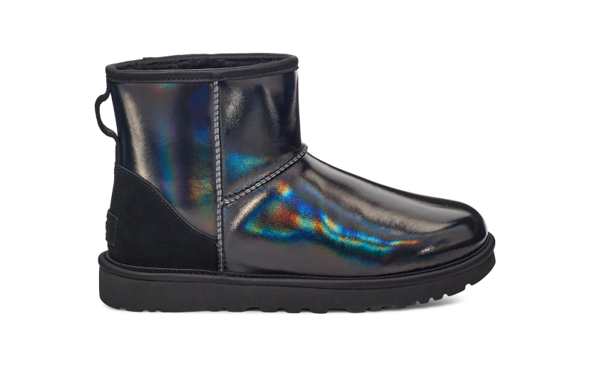 Iridescent ugg slippers new arrivals