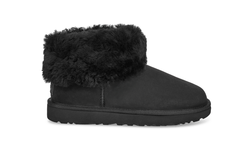 Classic mini fluffy quilted boot ugg new arrivals