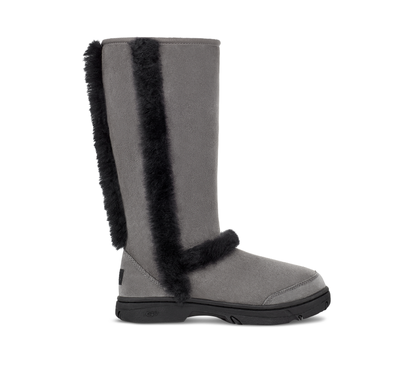 Grey 2025 sunburst uggs