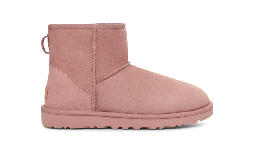 Peach color ugg sales boots