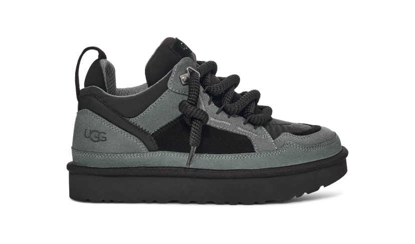 Ugg trainers grey top