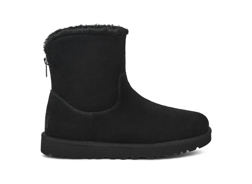 Ugg mini zip classic waterproof boots deals