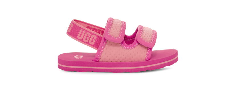 Ugg toddler girl sandals on sale