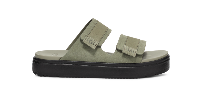 Uggs slides sale cheap