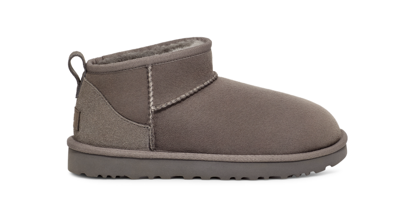 Grey uggs size 8 discount