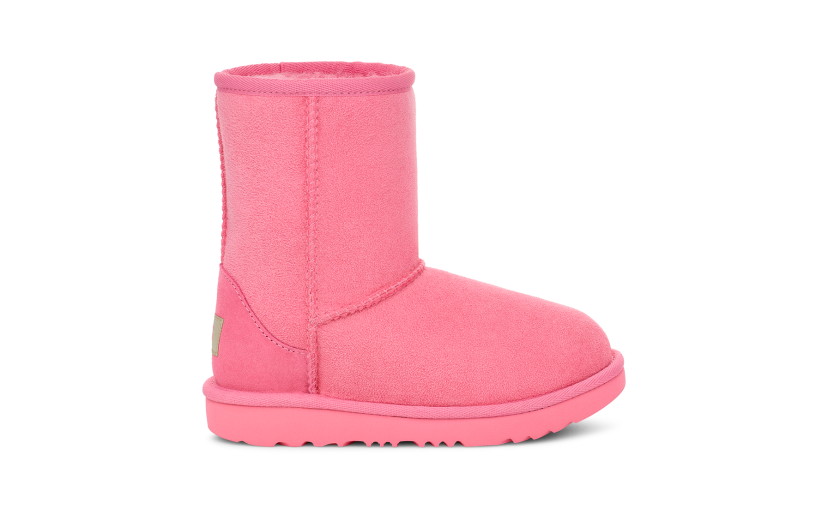 Ugg boots kids pink on sale