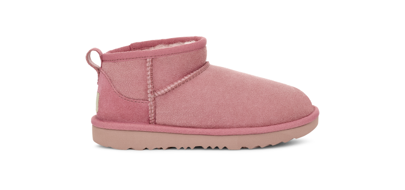 Baby pink ugg boots sale