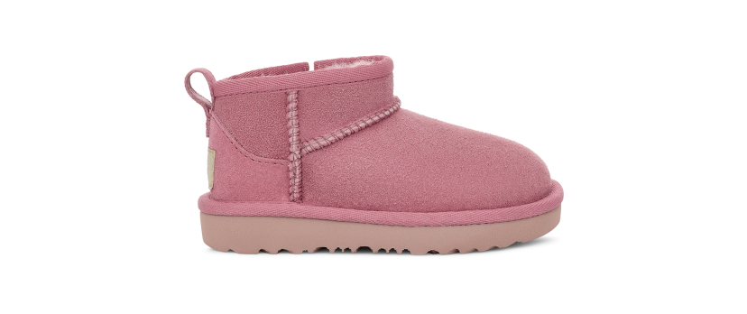 Baby girl pink ugg boots discount