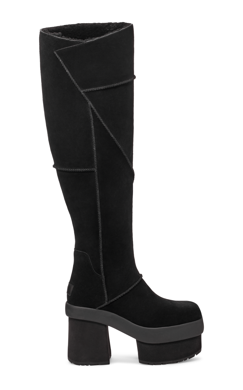 UGG® 公式【 ニュー ハイツ プラットフォーム エクストラ|New