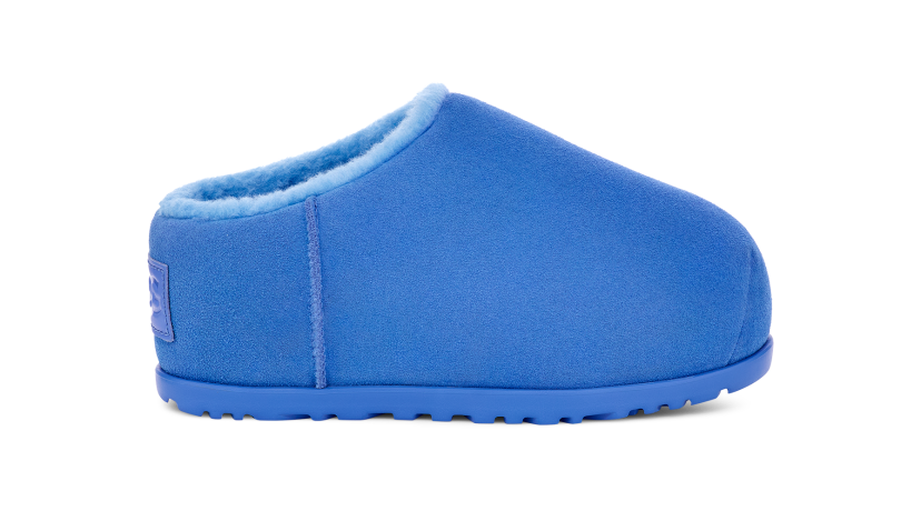 Baby blue ugg slippers online