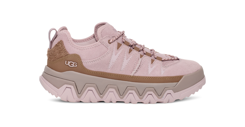 Ugg pink sneakers discount