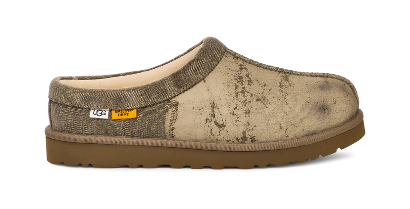 Ugg slip on loafers 2025