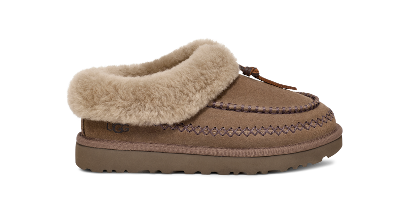 Genuine shearling slipper ugg shop