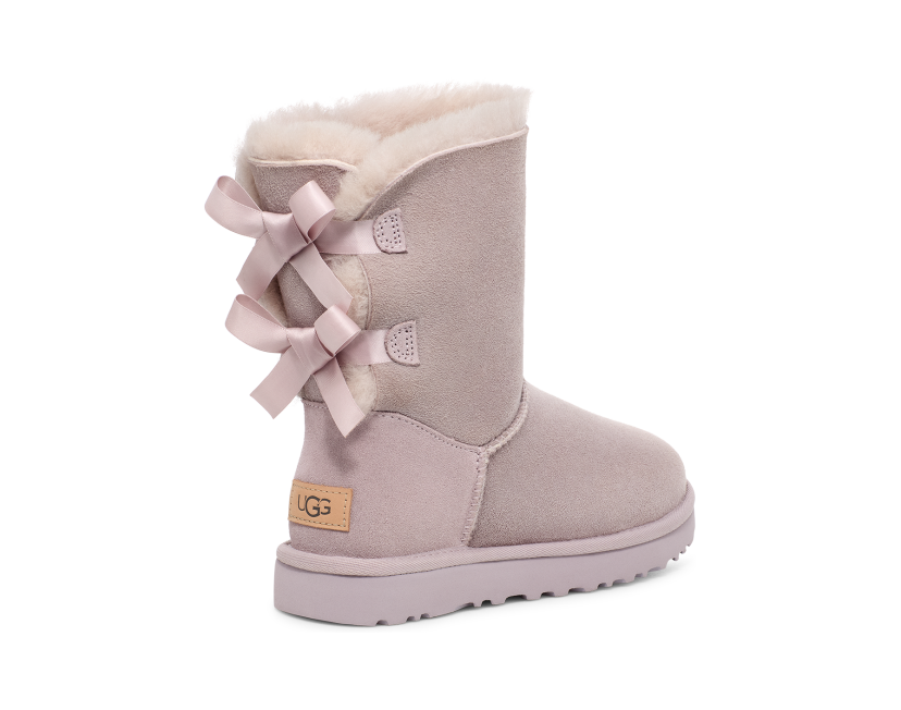 Ugg grey violet boots cheap
