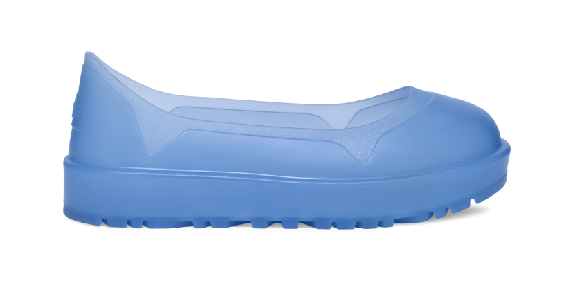 Blue ugg rain boots online