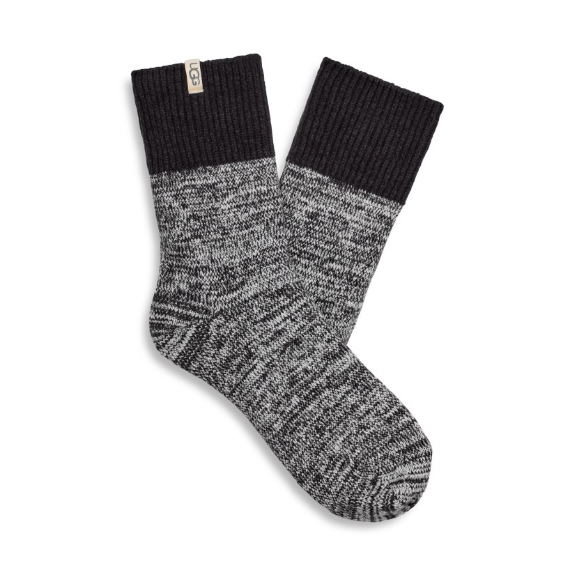 Women's Rib Knit Slouchy Quarter Trimmings | UGG®