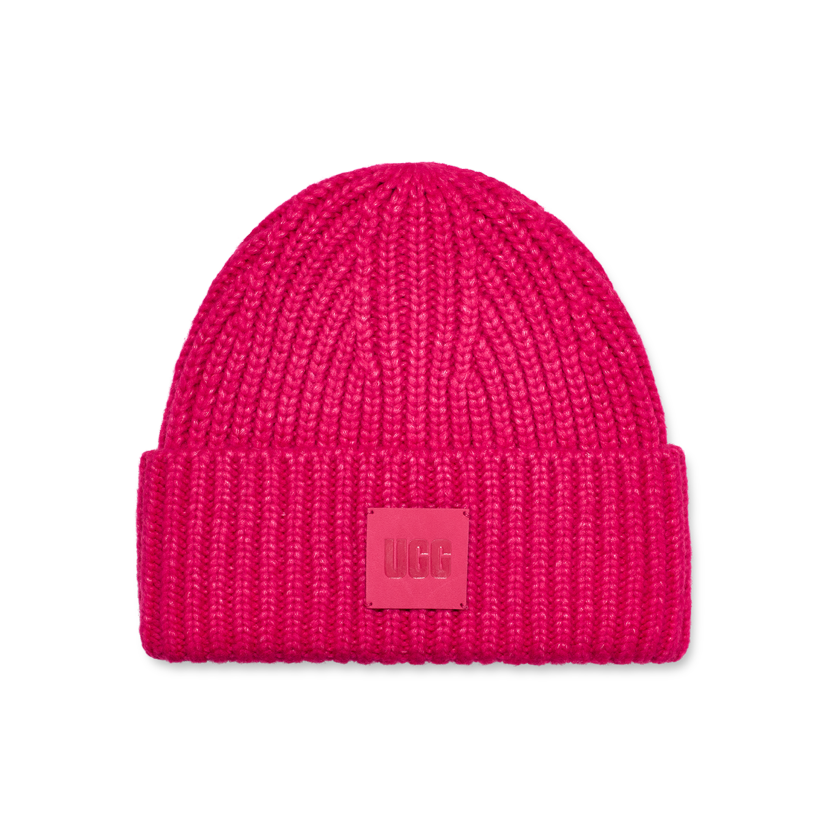 UGG Chunky Rib Beanie for Women | UGG® UK