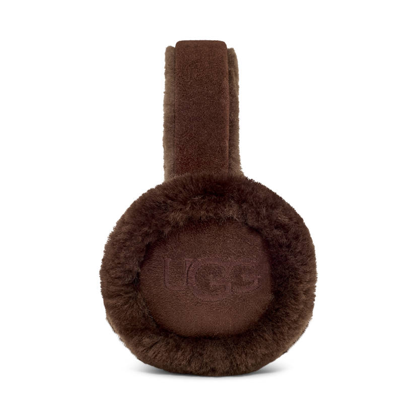 UGG Sheepskin Embroidery Earmuff for Women | UGG®